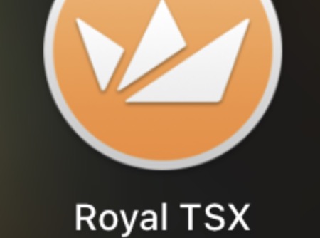 Royal TSX 1.4.6 好用的多终端工具