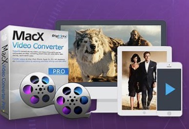 MacX Video Converter Pro 6.4.0(20181213) 视频转换器