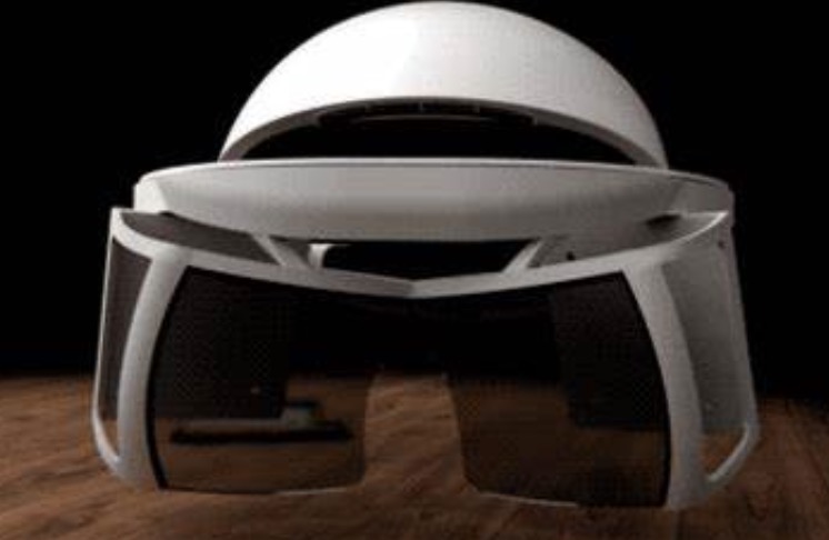 Leap Motion AR头显看起来很疯狂但可能是奇迹
