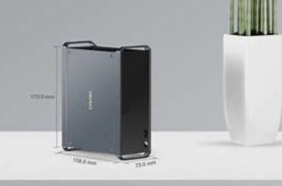 驰为发布HiGame迷你PC新品 小身材大能量